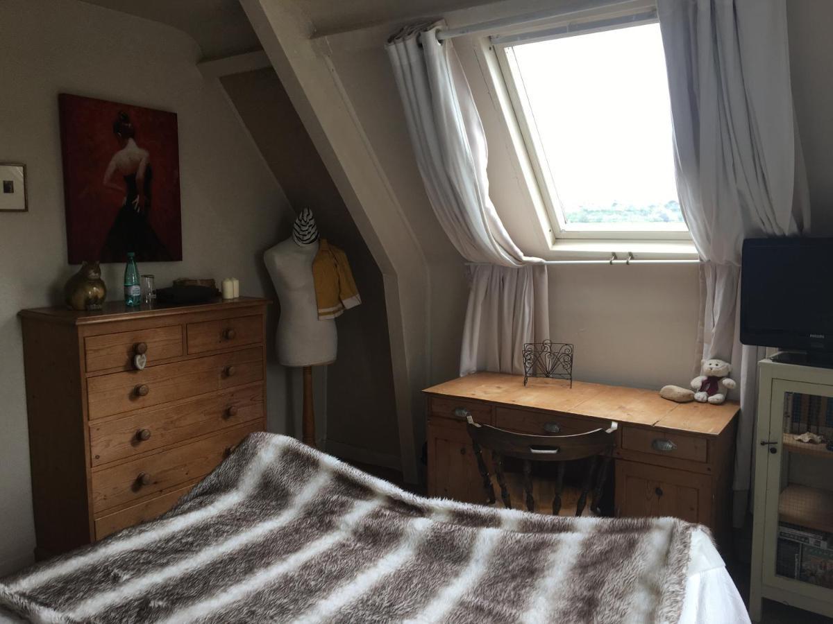 Chambre Vue Mer Dans Maison, بيرو جْييريك المظهر الخارجي الصورة