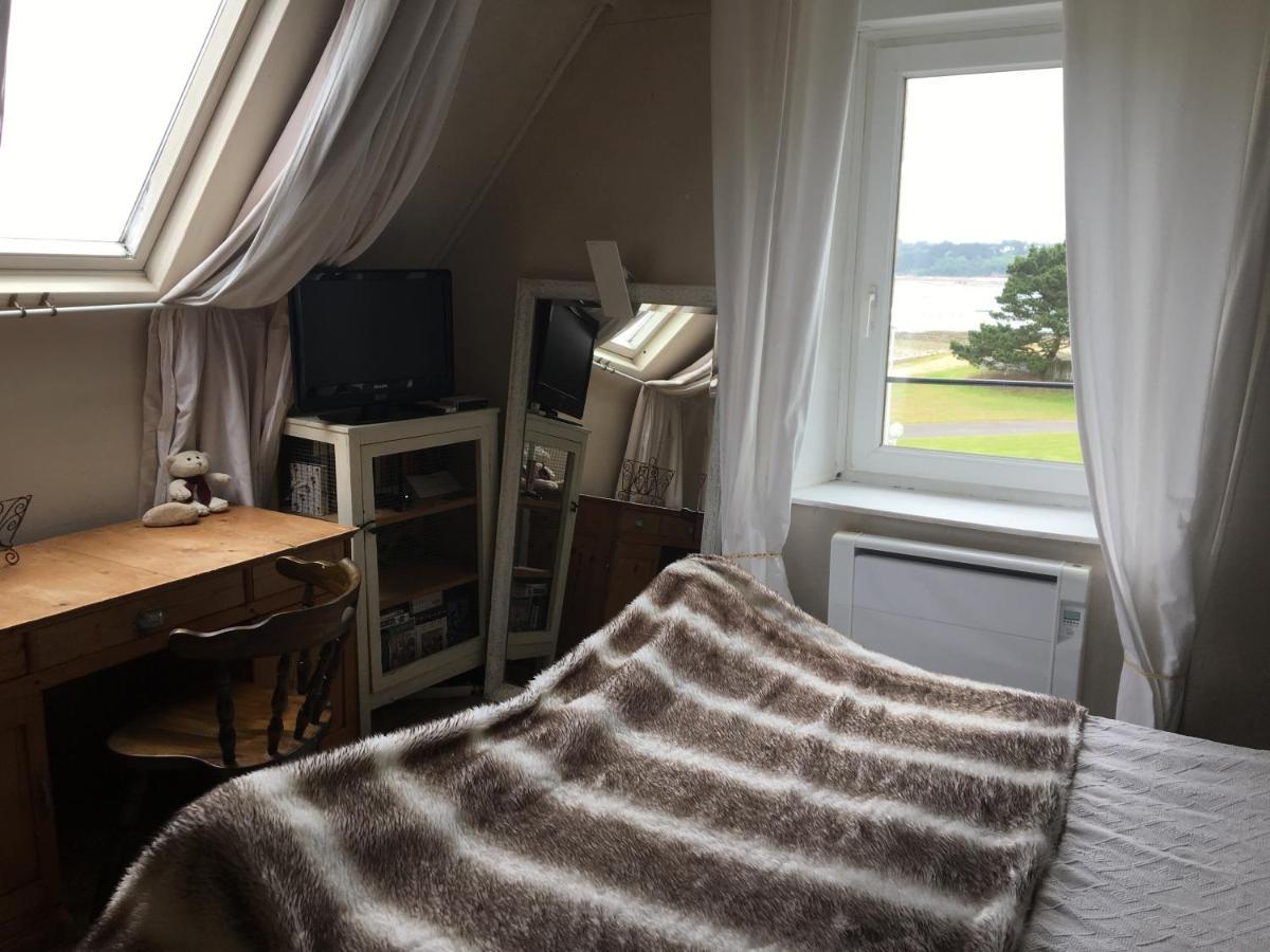 Chambre Vue Mer Dans Maison, بيرو جْييريك المظهر الخارجي الصورة