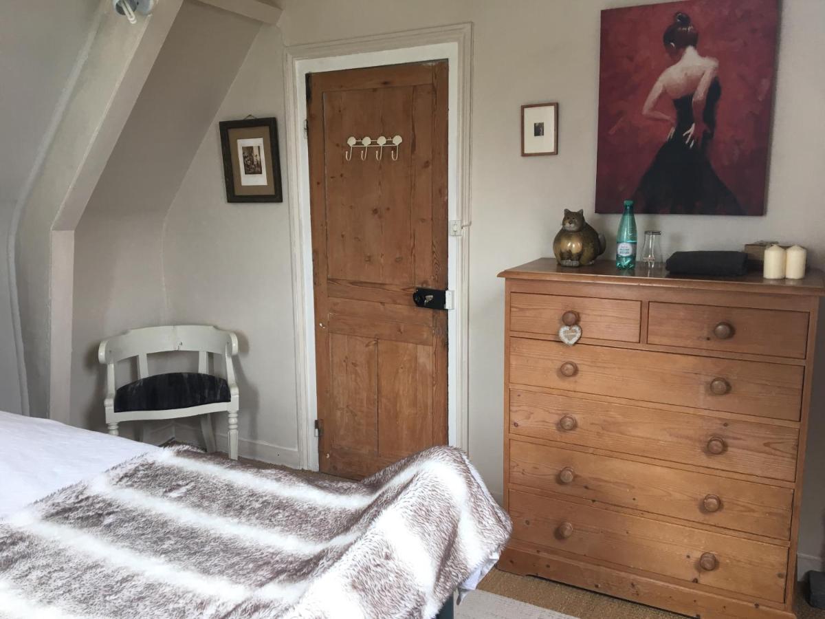 Chambre Vue Mer Dans Maison, بيرو جْييريك المظهر الخارجي الصورة